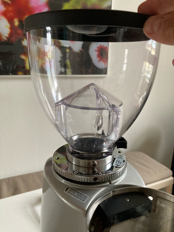 Mazzer Luigi Mazzer