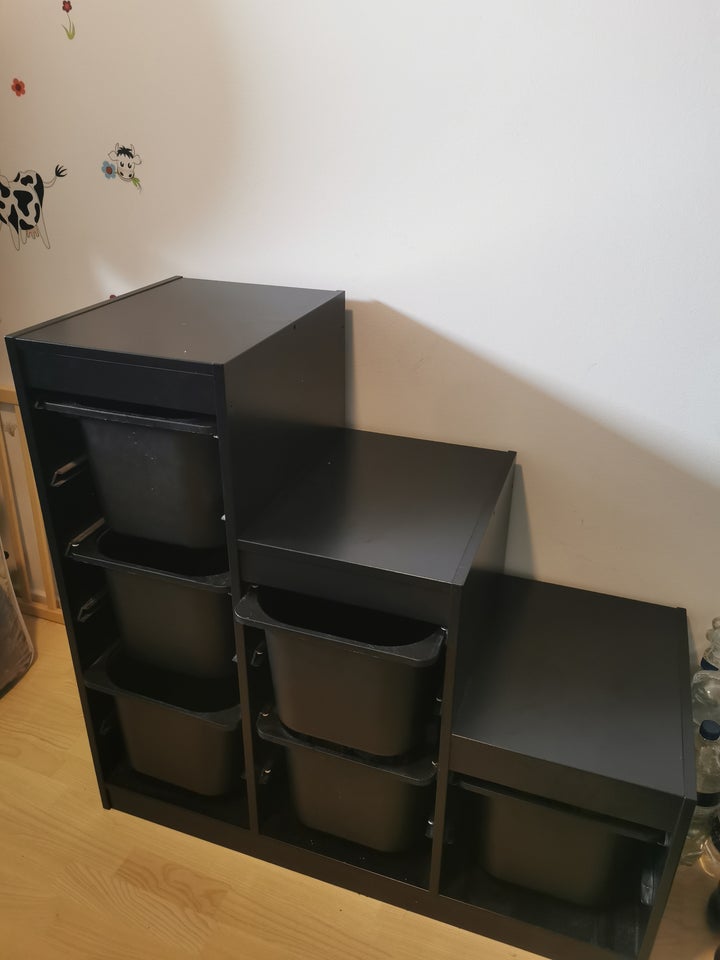 Reol, Trofast (Ikea), b: 99 d: 44 h: