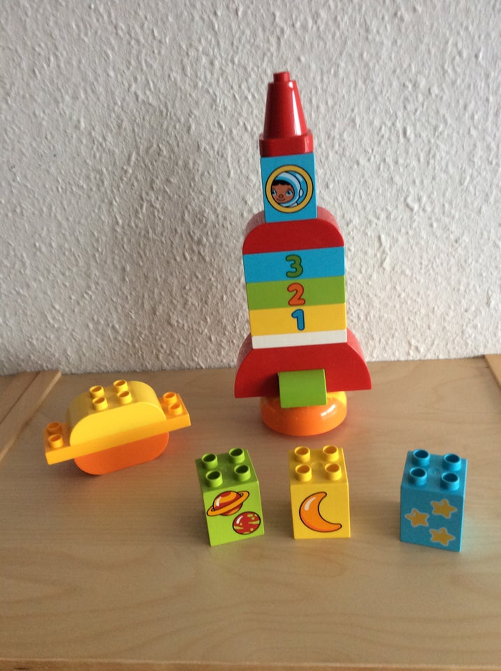 Lego Duplo Nr 10 815 – Min første