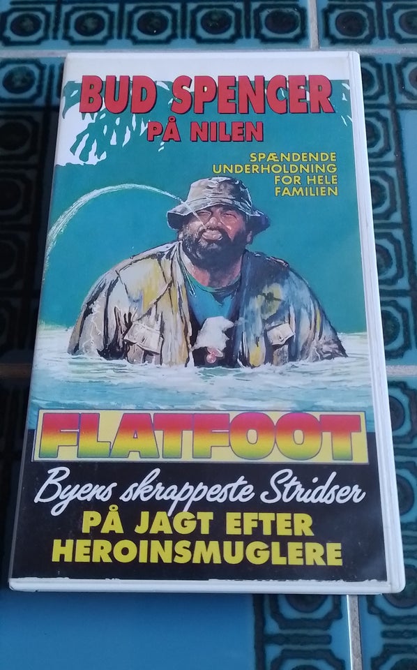 Action Bud Spencer På Nilen