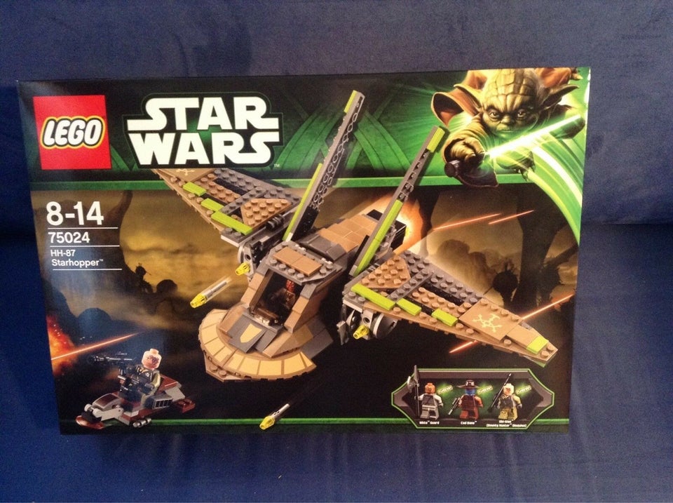 Lego Star Wars 75024