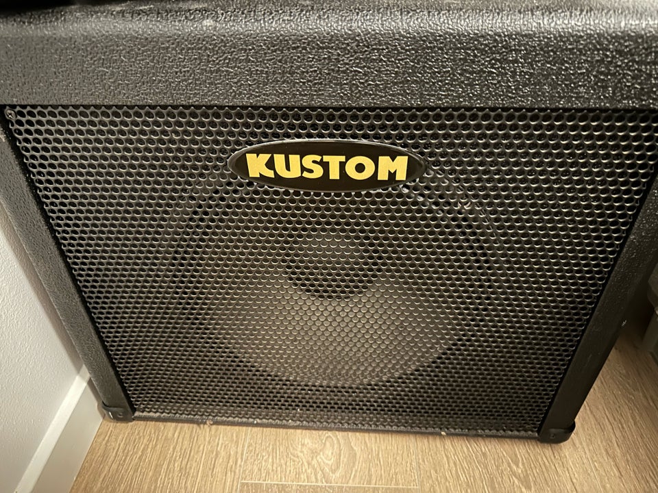 Forstærker, KUSTOM