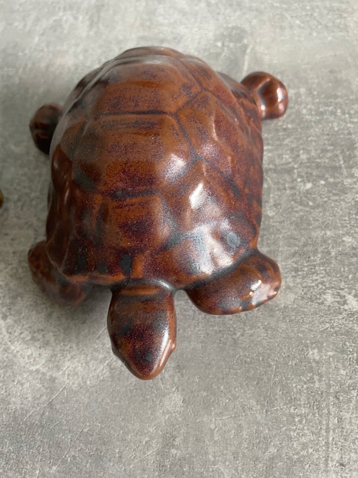 Keramik Skildpadde  Michael