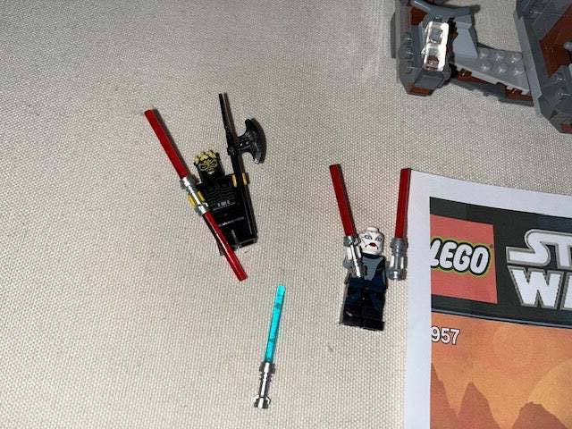 Lego Star Wars 7957