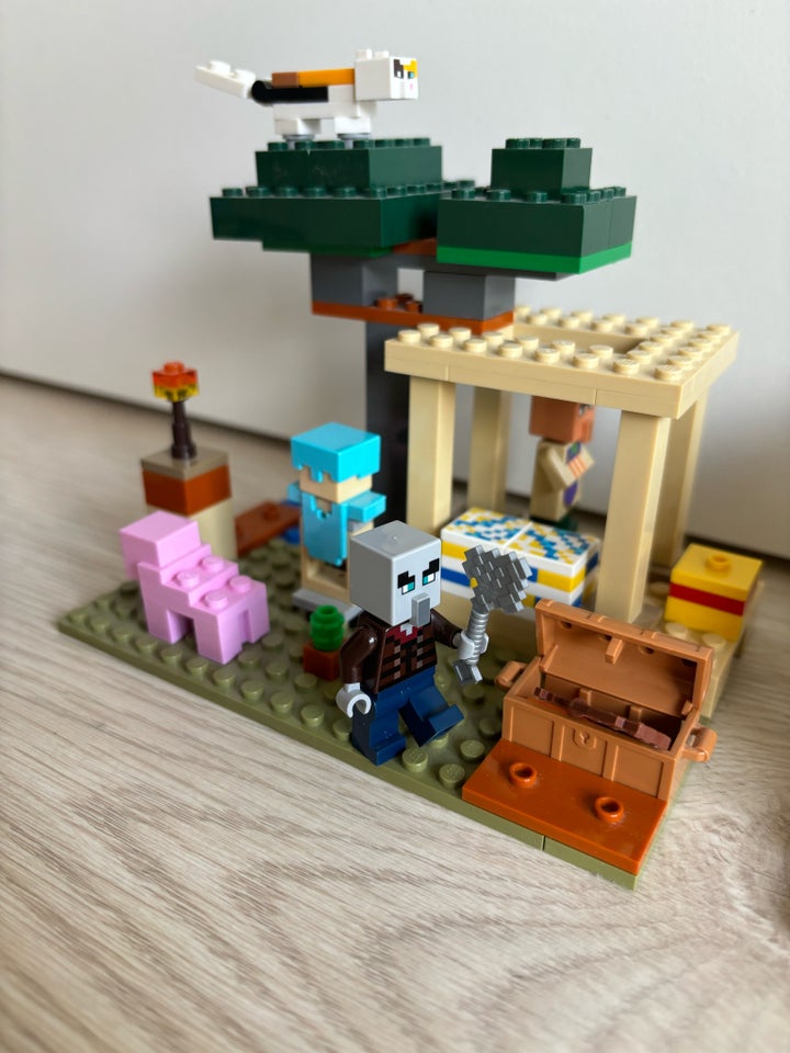 Lego Minecraft, 21160