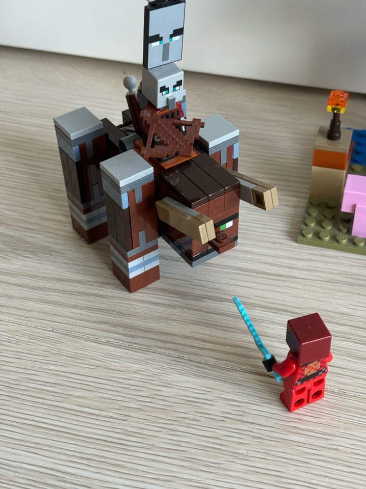 Lego Minecraft, 21160