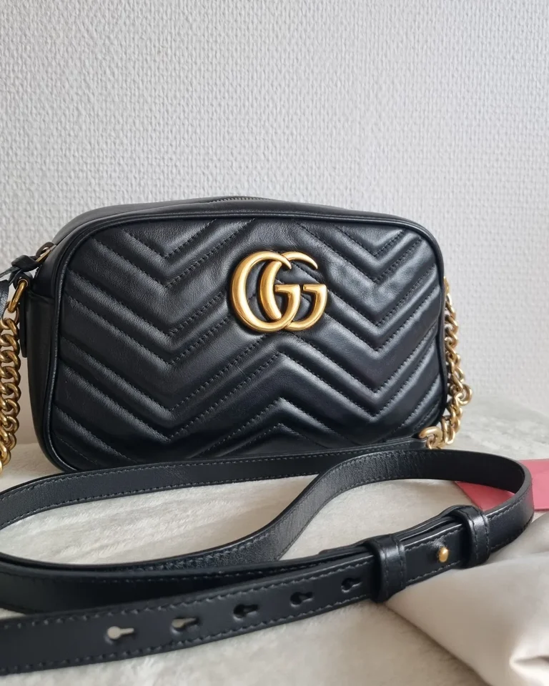 Crossbody Gucci andet materiale