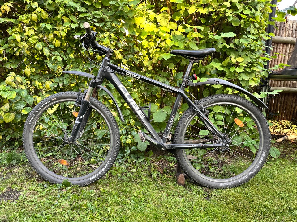 Cube, anden mountainbike, 26