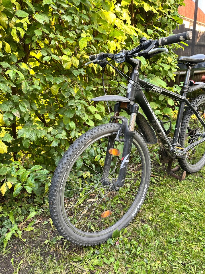 Cube, anden mountainbike, 26