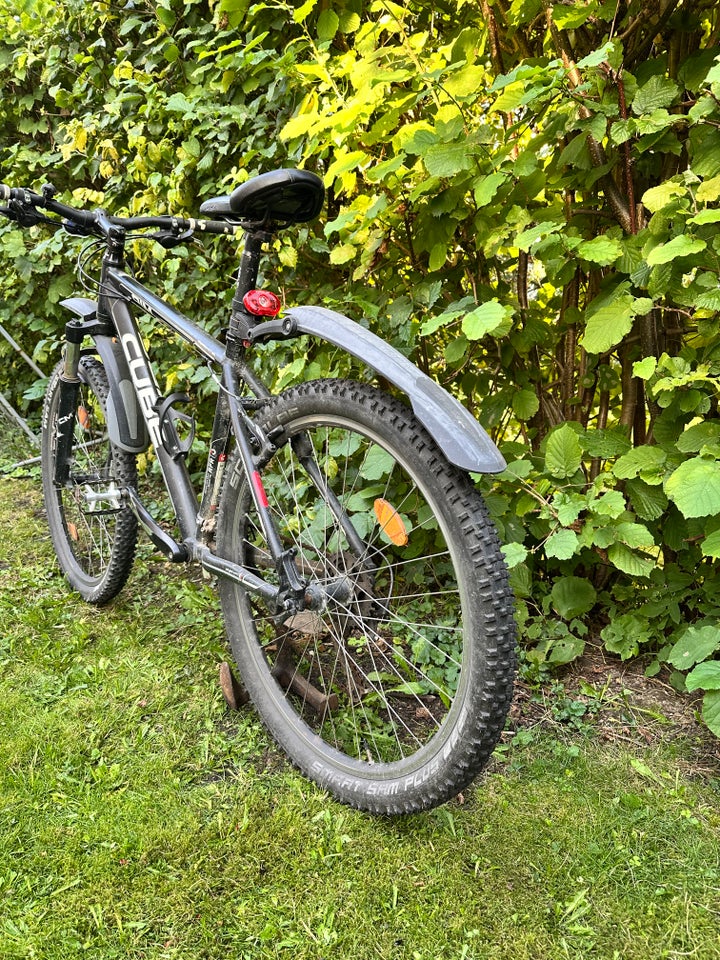 Cube, anden mountainbike, 26