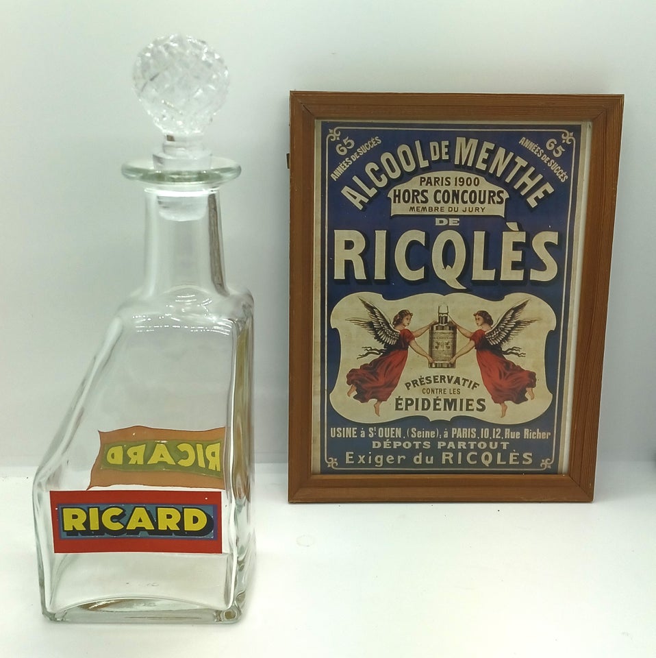 Glas, Ricard