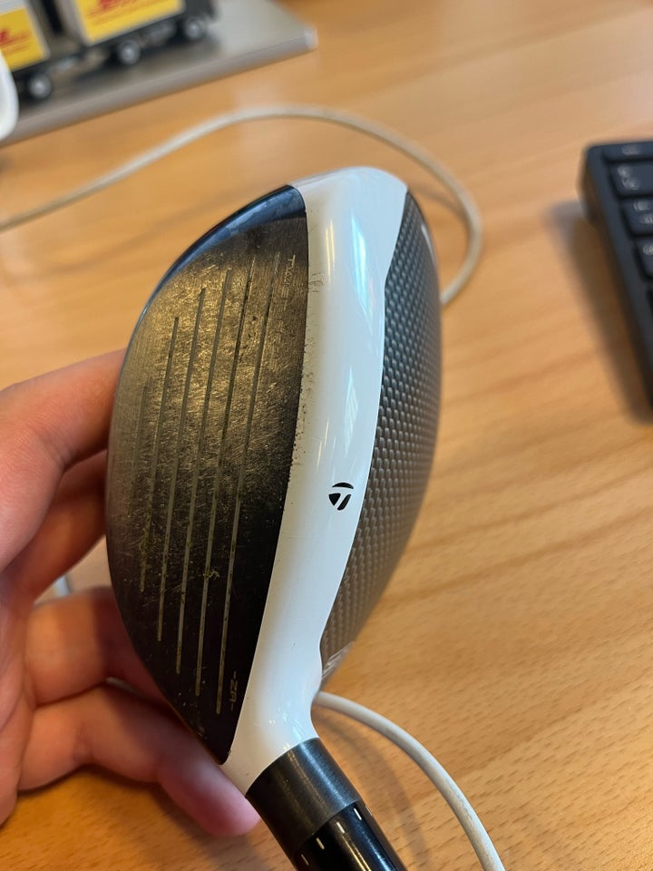 Herre golfsæt grafit Taylormade