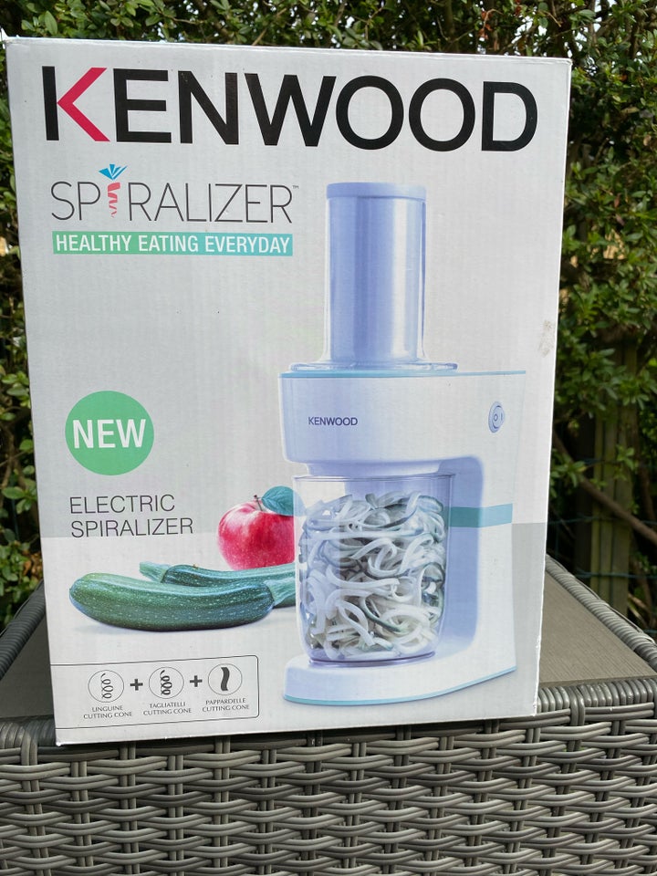 Spiralizer Kenwood