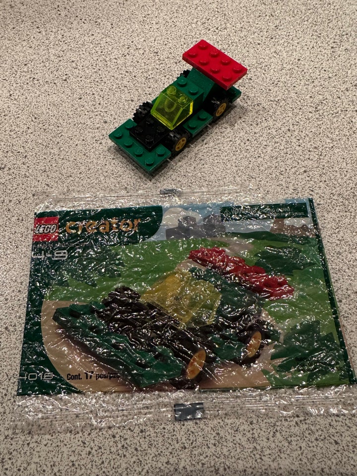 Lego Creator 4016