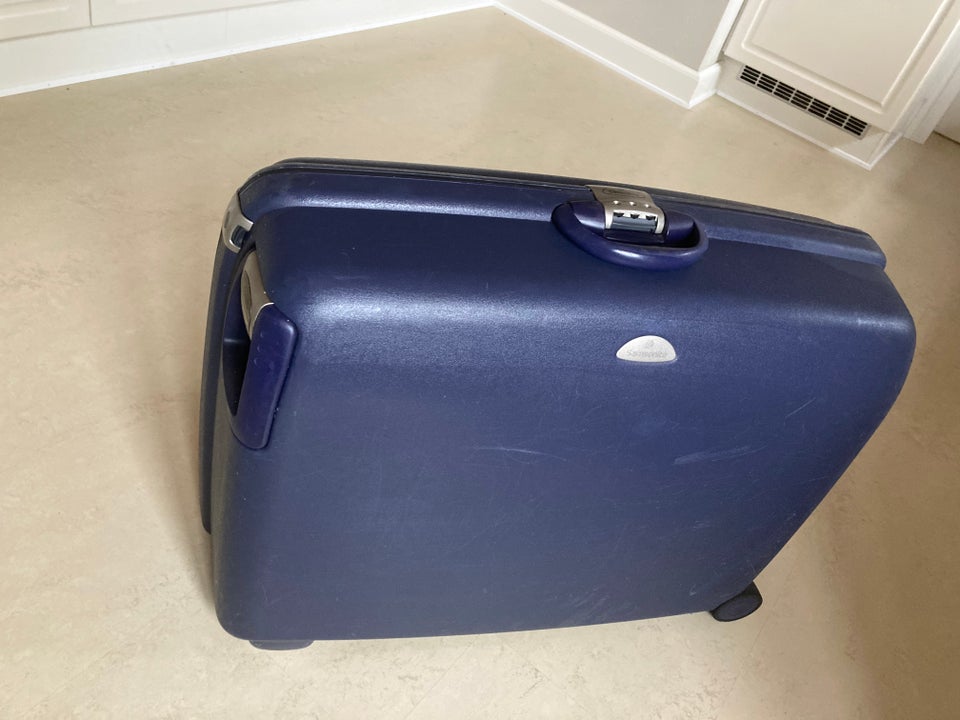 Kuffert, Samsonite, b: 80 l: 60 h: 30