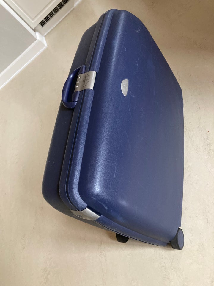 Kuffert, Samsonite, b: 80 l: 60 h: 30