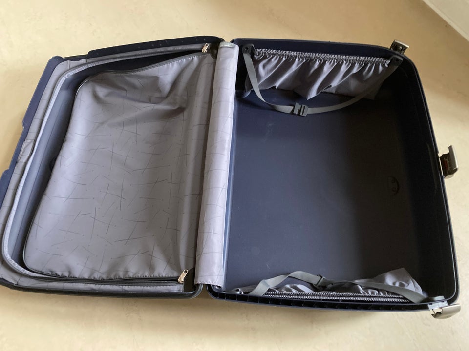 Kuffert, Samsonite, b: 80 l: 60 h: 30