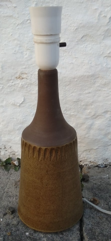Anden bordlampe Keramik