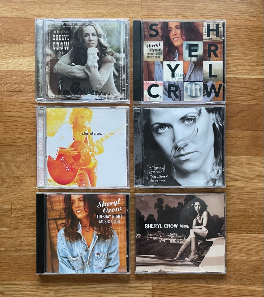 Sheryl Crow: Div, country