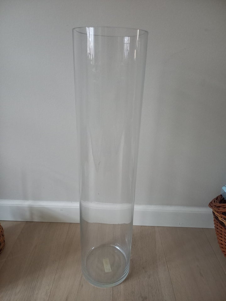 GLASVASE, IKEA CYLINDER