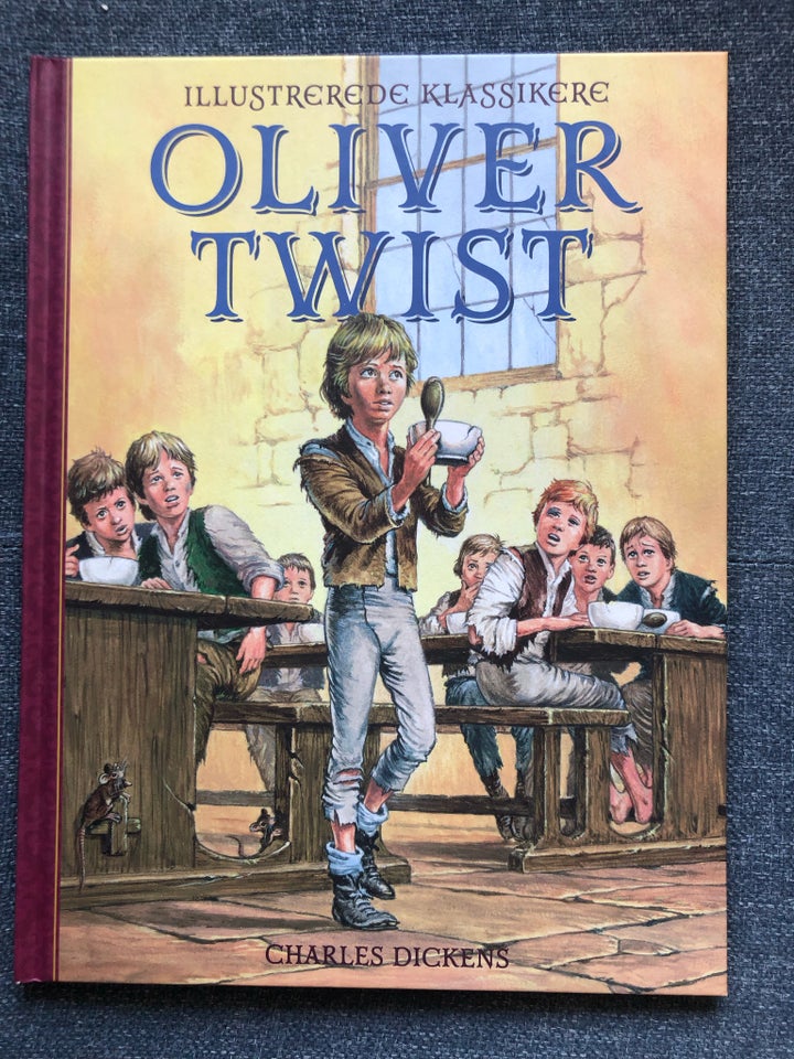 Oliver Twist, Dickens