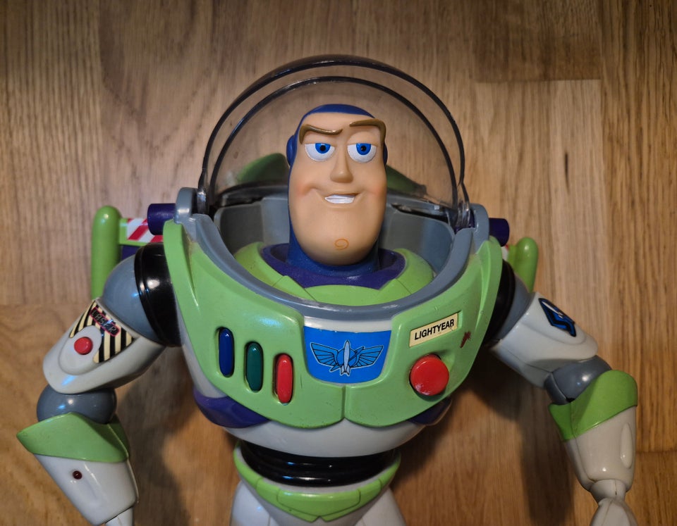 Buzz Lightyear, Disney