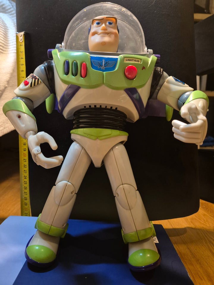 Buzz Lightyear, Disney