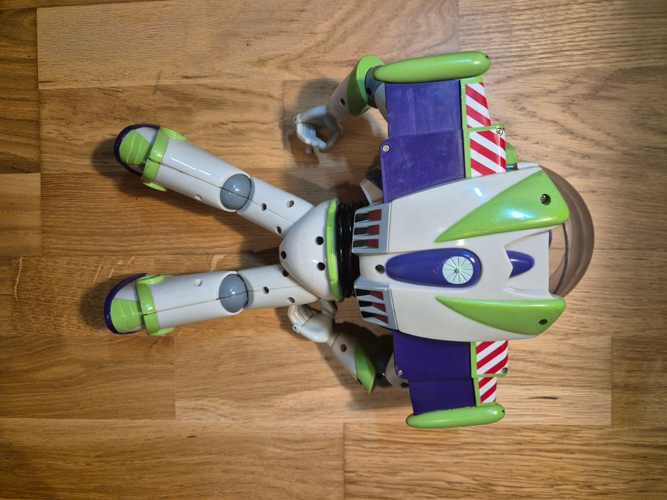 Buzz Lightyear, Disney