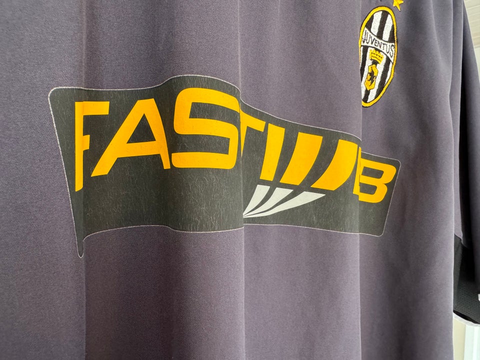 Fodboldtrøje Juventus Nike