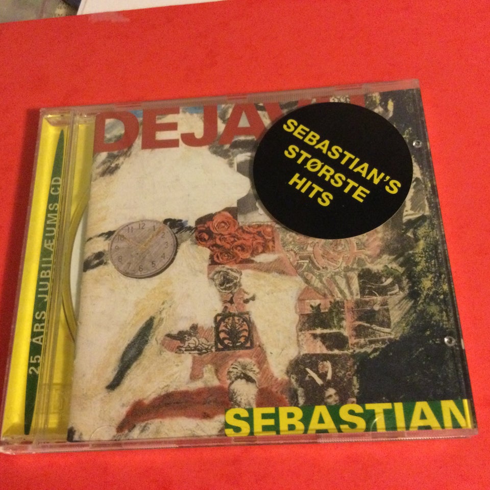 Sebastian: Dejavu, pop