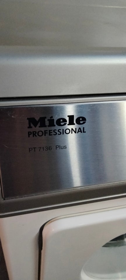 Tørretumbler Miele Professionel