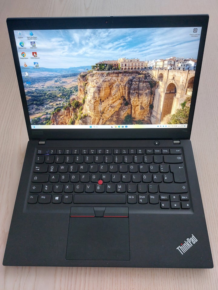 Lenovo Thinkpad T14s Ryzen 5 pro, 8