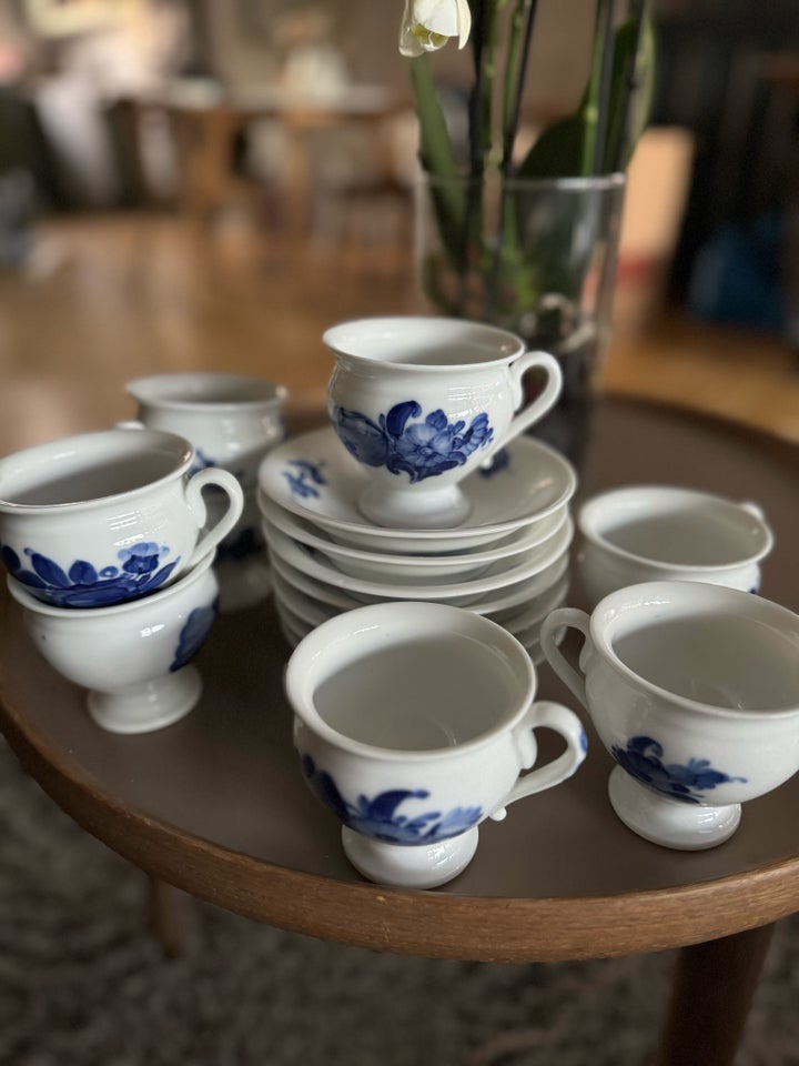 Porcelæn Kaffestel