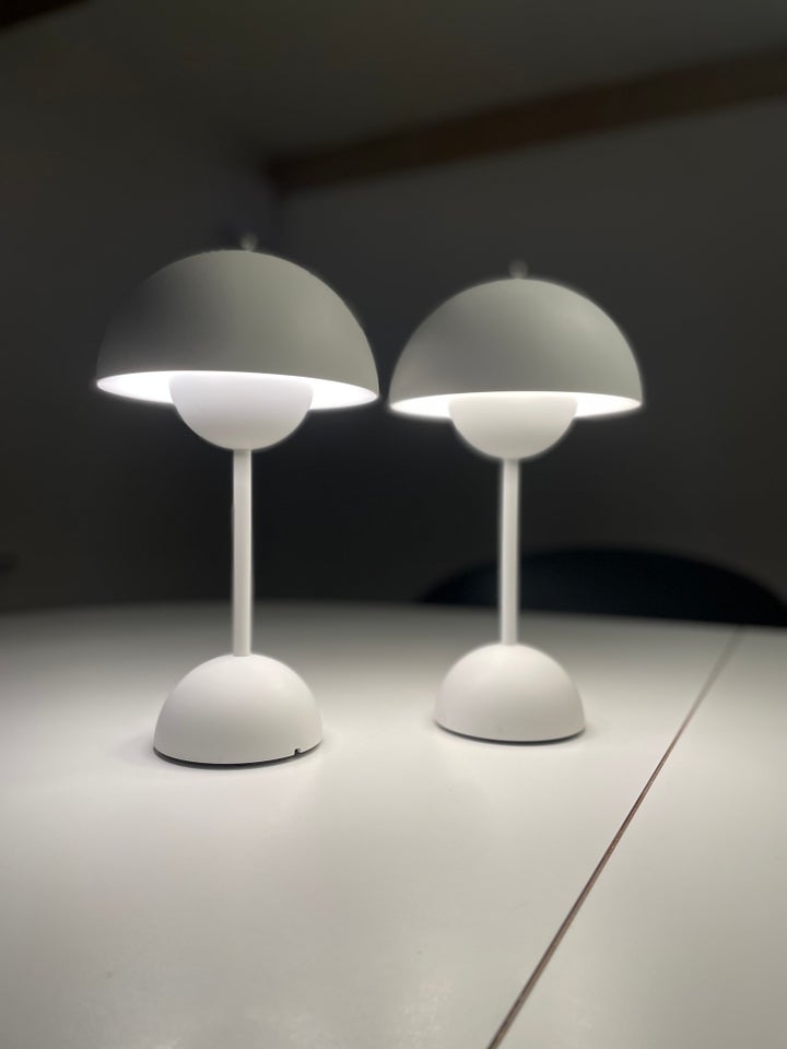 Anden bordlampe, Verner Panton