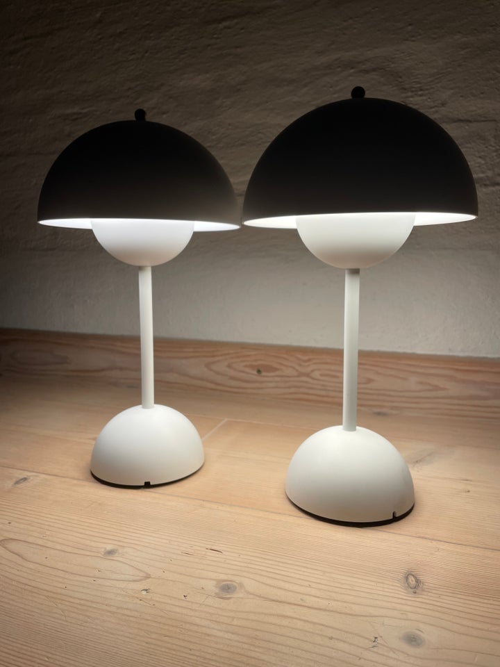 Anden bordlampe, Verner Panton