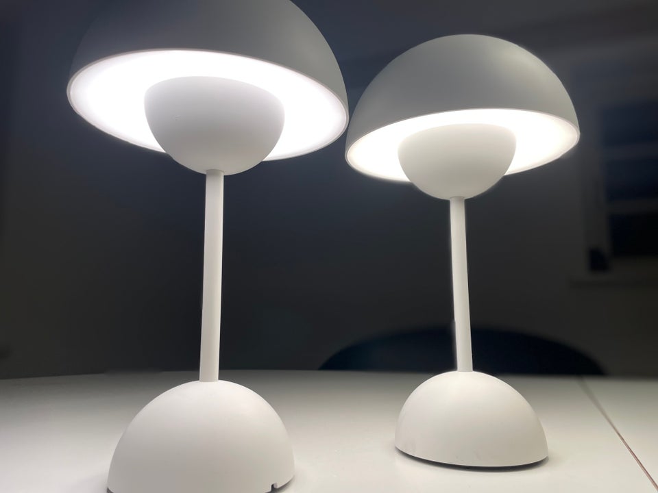 Anden bordlampe, Verner Panton