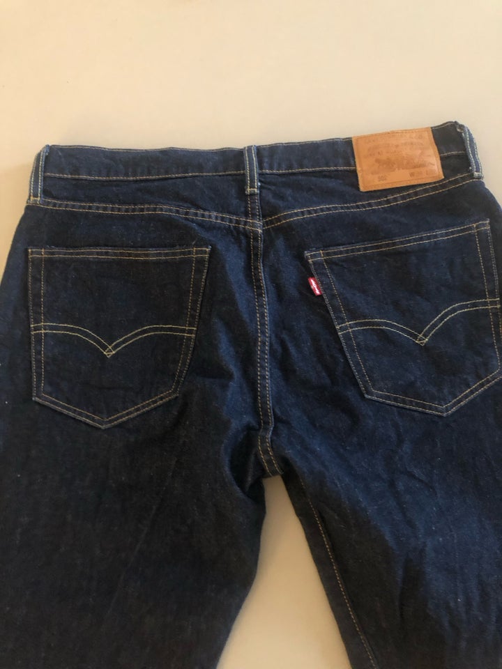 Jeans, Levis 502, str. 34