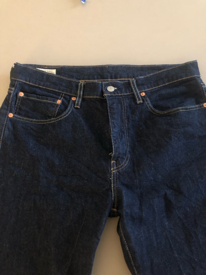 Jeans, Levis 502, str. 34