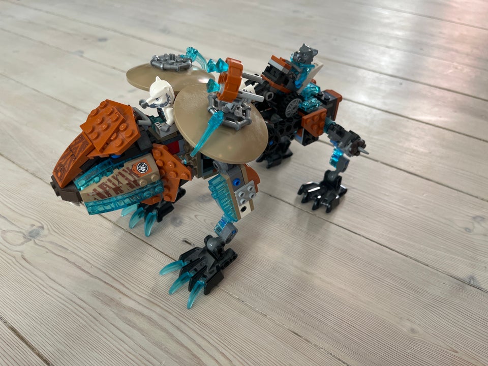 Lego andet Lego Chima