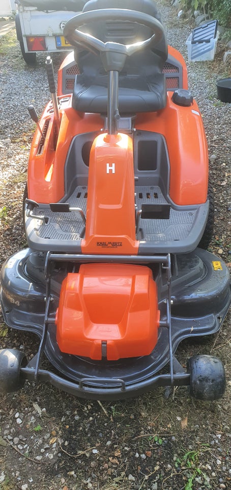 Havetraktor Husqvarna