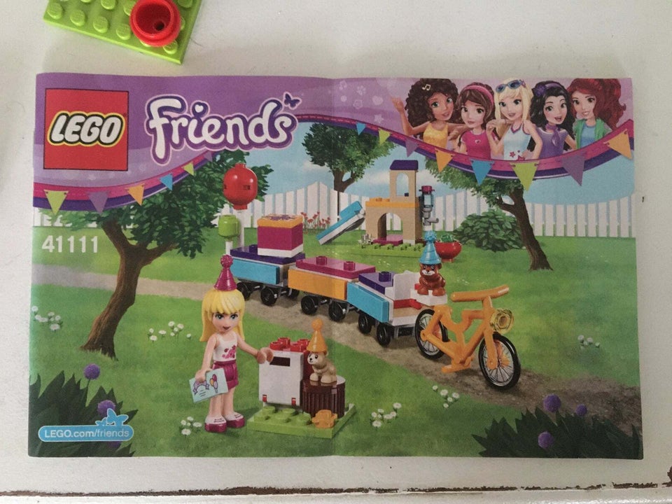 Lego Friends LEGO 41111