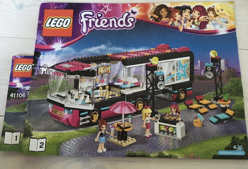 Lego Friends 41106