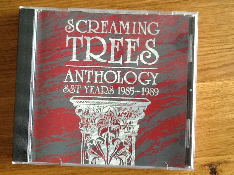 Screaming Trees: Anthology SST