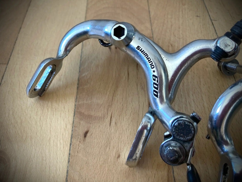 Bremser Shimano 600 EX