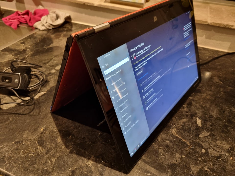 Lenovo Yoga 2 Pro, 2,4 GHz, 8Gb GB ram