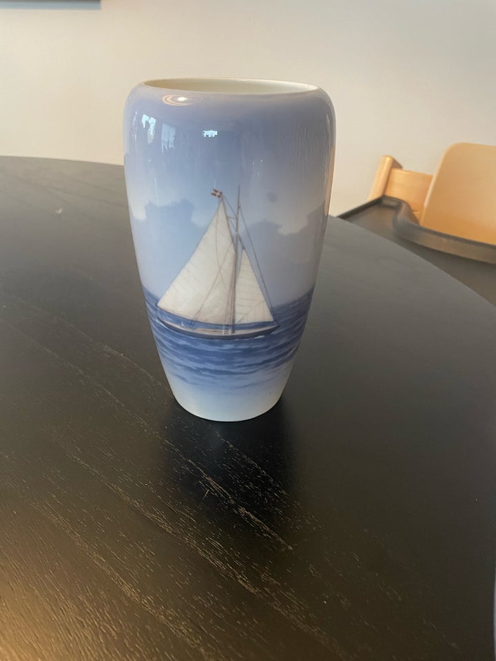 Porcelæn, Vase, Royal Copenhagen