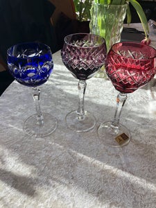 Glas Rømer vinglas Annah&#252;tte