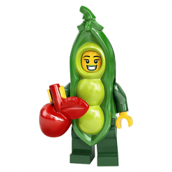 Lego Minifigures, 71027