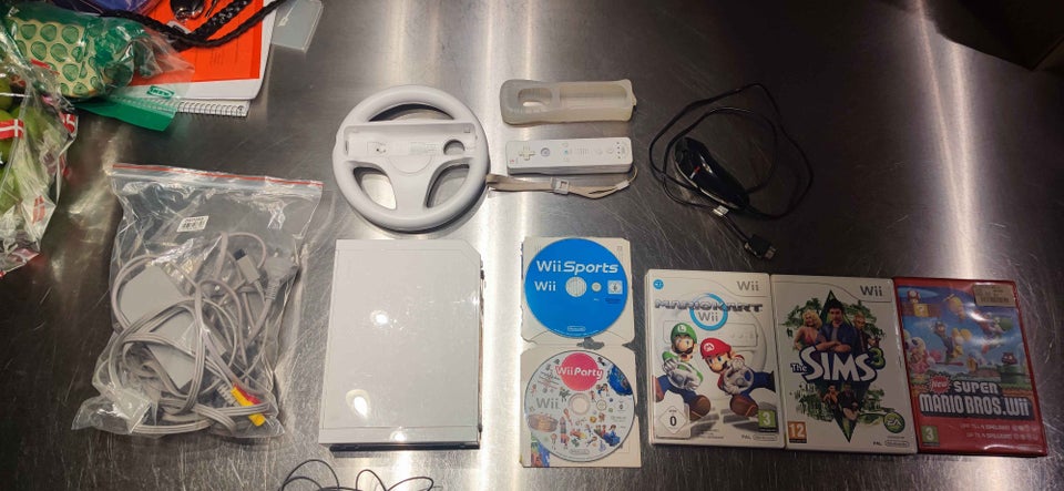 Nintendo Wii, RVL-101, Perfekt