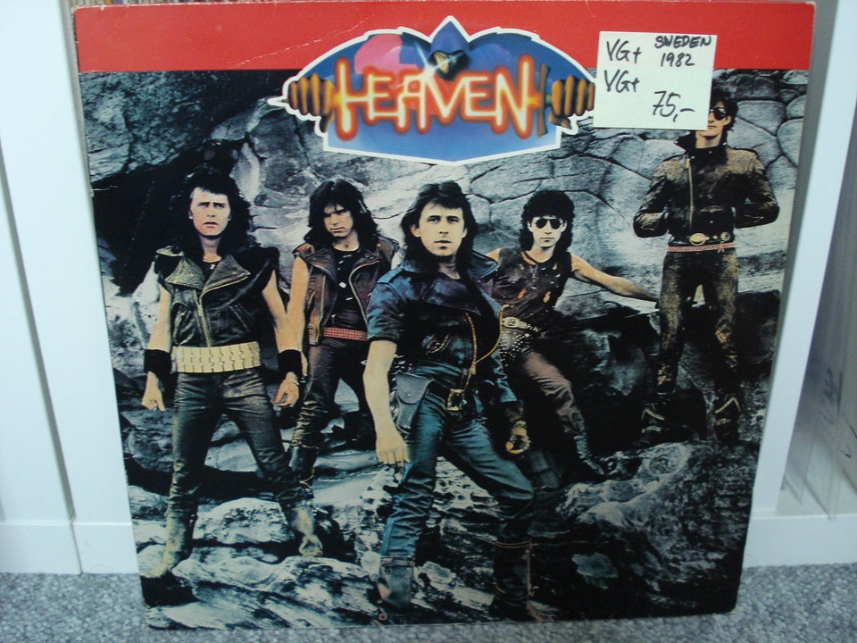 LP, Heaven, Twilight Of Mischief